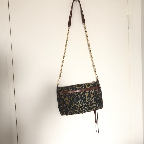 VSP- read details- REBECCA MINKOFF- LEO Canvas bag - Picture 3 of 7